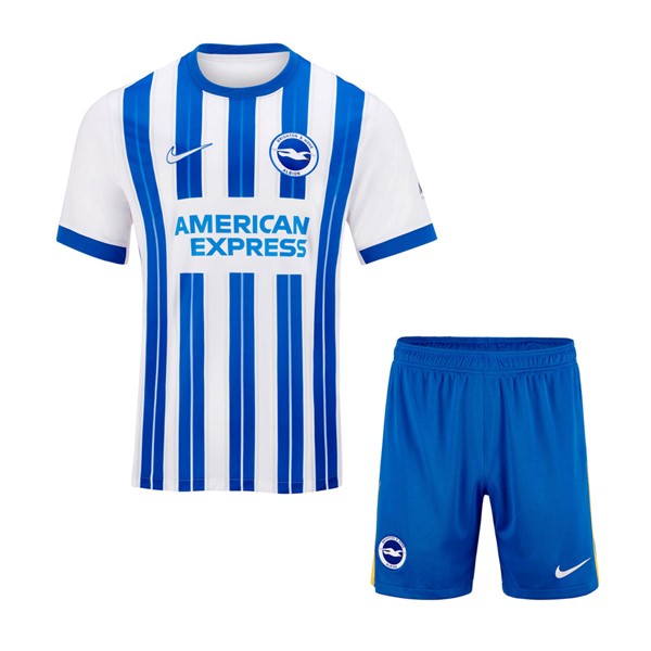 Maglia Brighton Home Bambino 24/25